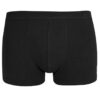 FU5039_BLACK FU5039_BOXER – Boxer uomo tinta unita con elastico coperto - FILA