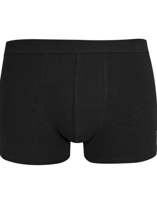 FU5039_BOXER – Boxer uomo tinta unita con elastico coperto - FILA