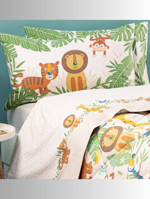 Trapunta 1 piazza “TROPICAL” – CALEFFI KIDS